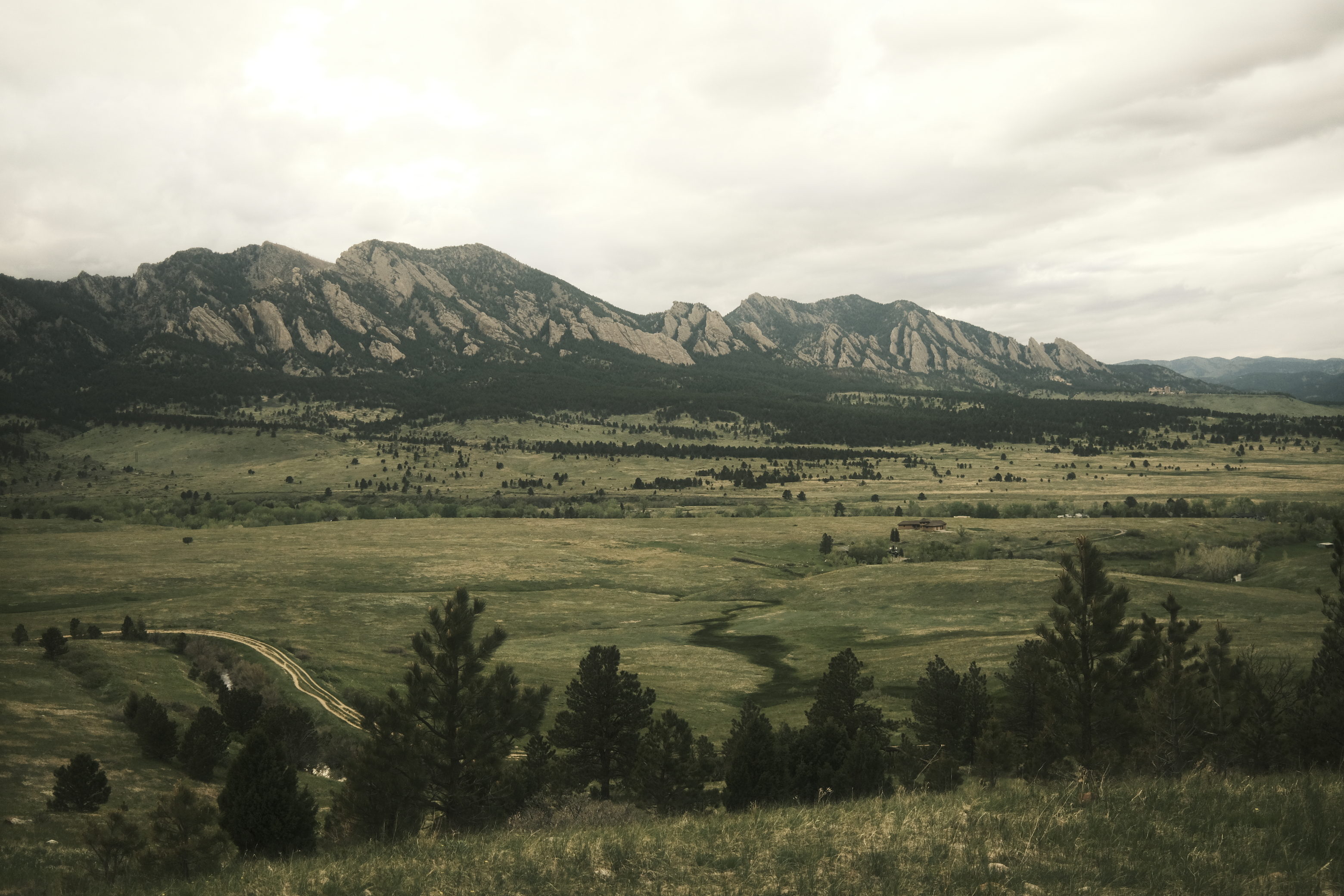 Flatirons